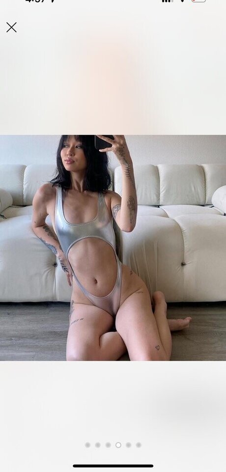 Coco Huang 素敵なスター 写真