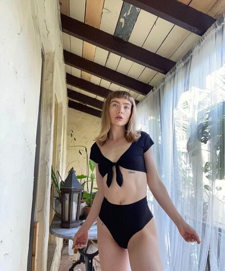 Maddie Hasson トップスター 写真