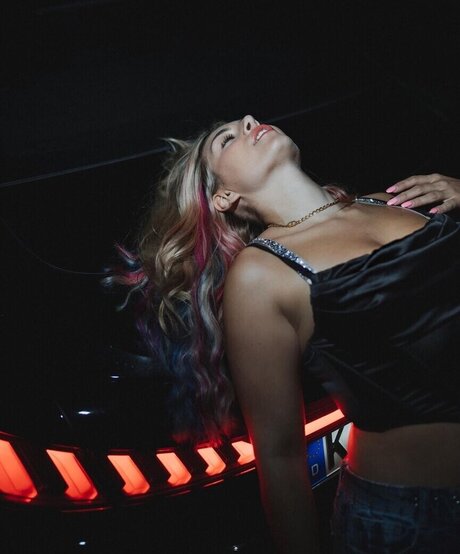 Chany Dakota 素敵なモデル 写真