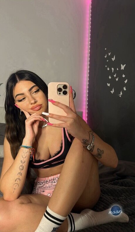 Luna Bufo セックスモデル 写真