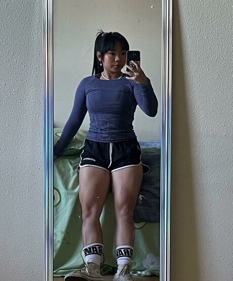 lilbignanc fit 美しいスター 写真