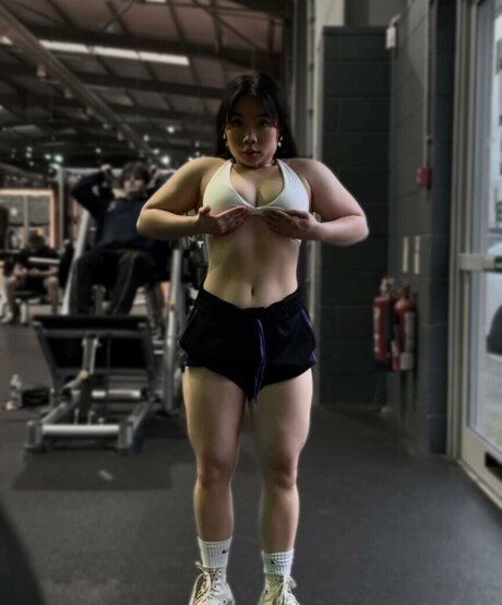 lilbignanc fit 美しいスター 写真