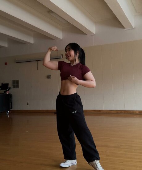 lilbignanc fit ポルノスター パーフェクト 画像