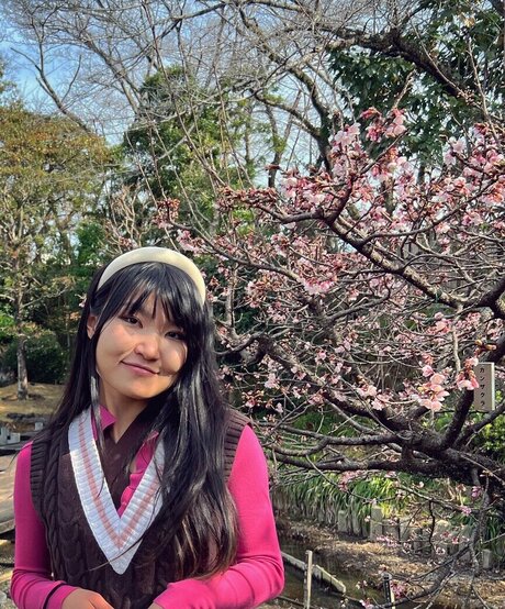 Mimee Xu 裸のモデル 写真