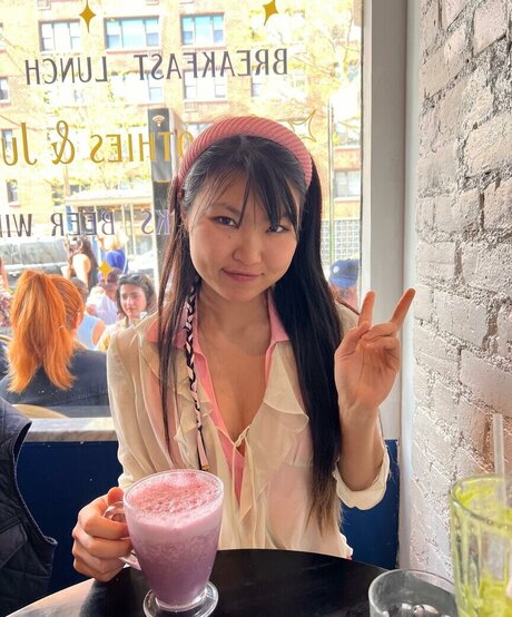 Mimee Xu HDモデル 画像