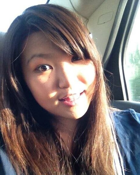Mimee Xu トップモデル 写真
