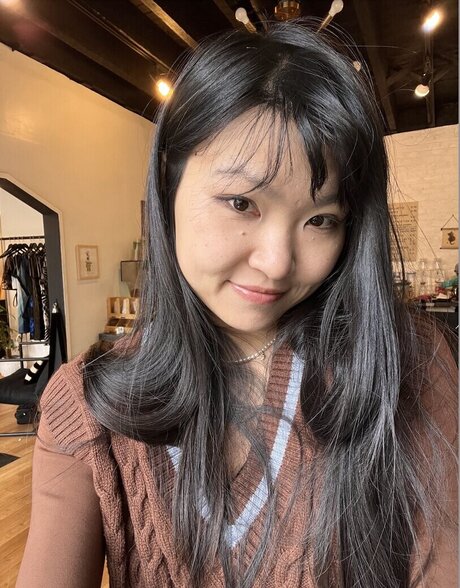 Mimee Xu HDスター 画像