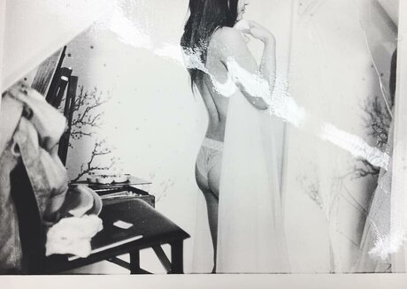 Mimee Xu 高品質モデル 写真
