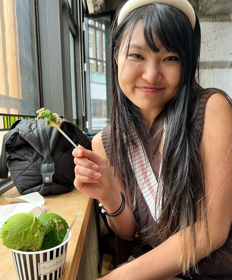 Mimee Xu 独占女優 写真