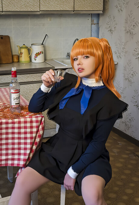 Brounovskoe Cosplay 無料のポルノスター 写真
