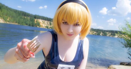 Brounovskoe Cosplay 完璧なスター ギャラリー