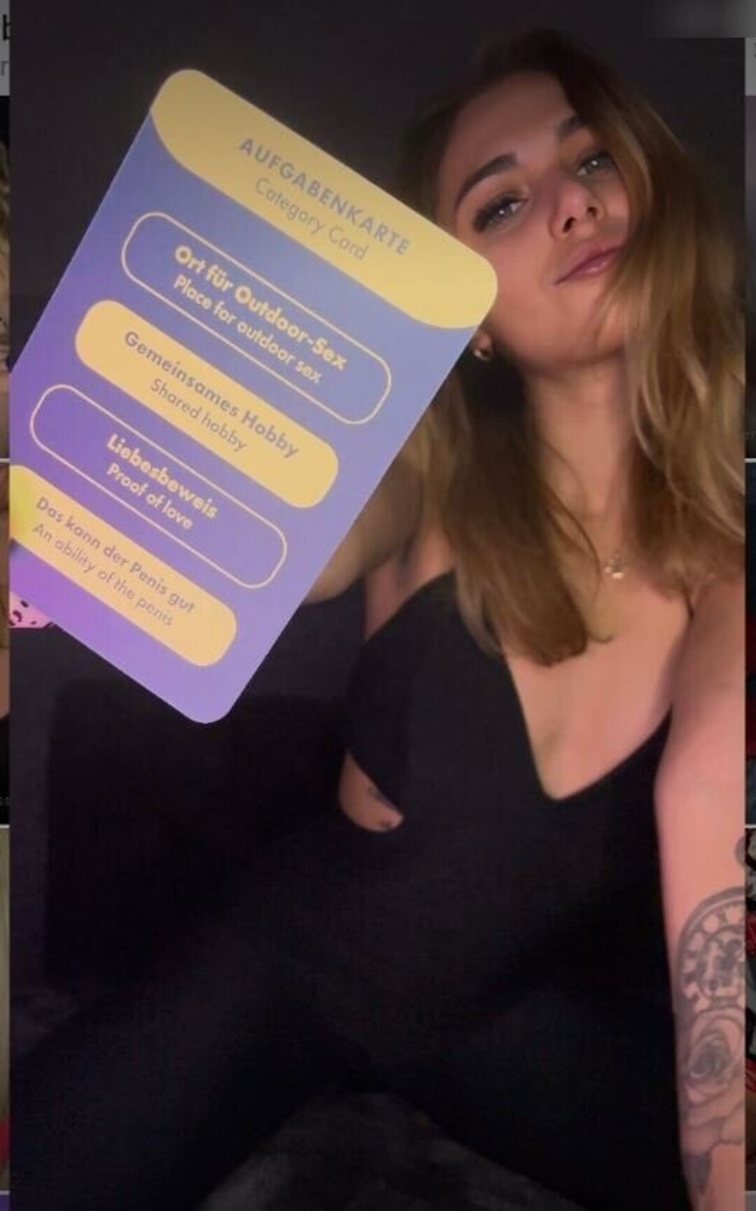 Elsa Wei enbach 美しいモデル ギャラリー