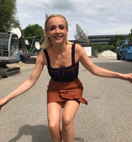 Janin Ullmann 完璧なスター ギャラリー