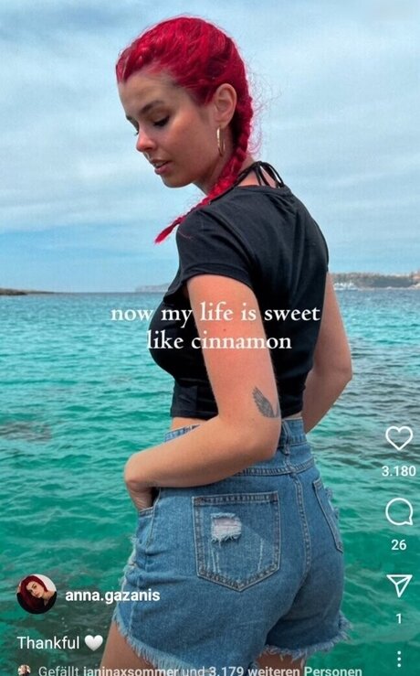 anna gazanis トップ女優 写真