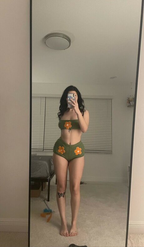 lunaxxgrace セクシーモデル 画像