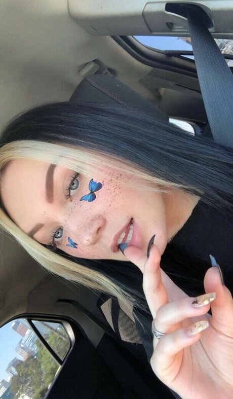 lunaxxgrace 素敵なスター 写真