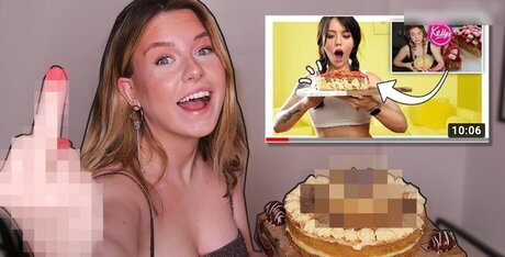 KellyMissesvlog ヌード女優 画像