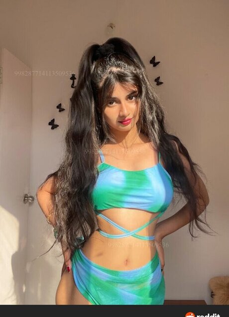 Aishwarya Harishankar トップ女優 写真