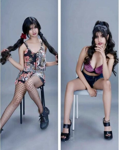 Aishwarya Harishankar 美しい女優 写真