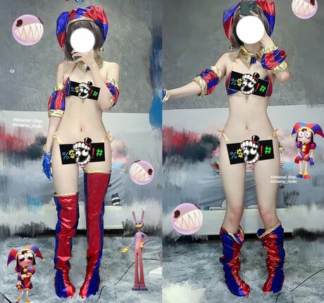 mamu muiix エロティックなモデル 画像