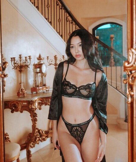 Joyce Htet アートポルノスター 写真