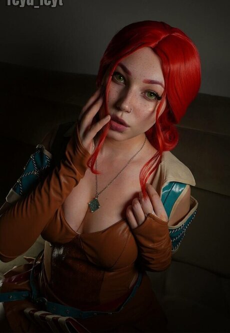 Teya feyt 美しい女優 写真