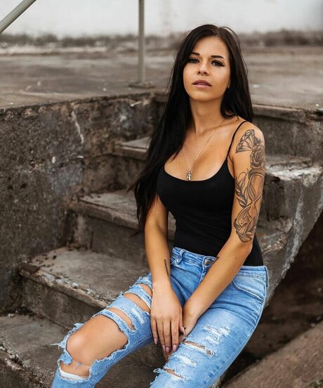 sophia allin かわいいスター 写真