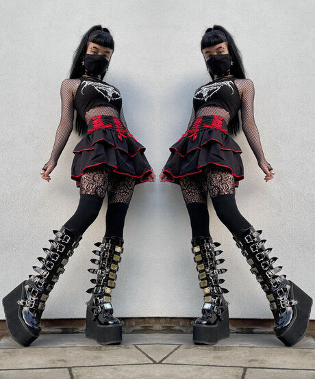 lolaxnight HDモデル 写真