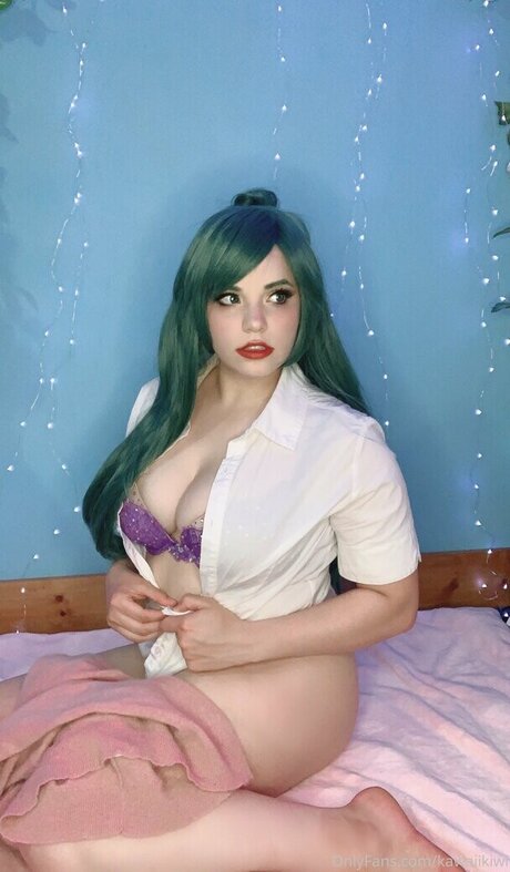 Kawaiikiwicosplay アダルトモデル 画像