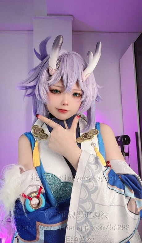 Xiaoyaoyaoyao12 ポルノスター ギャラリー