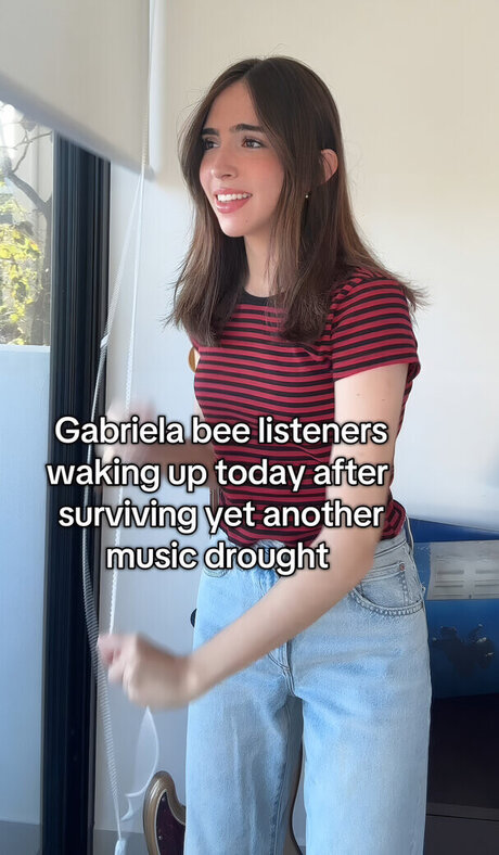 Gabriela Bee 素敵な女優 画像