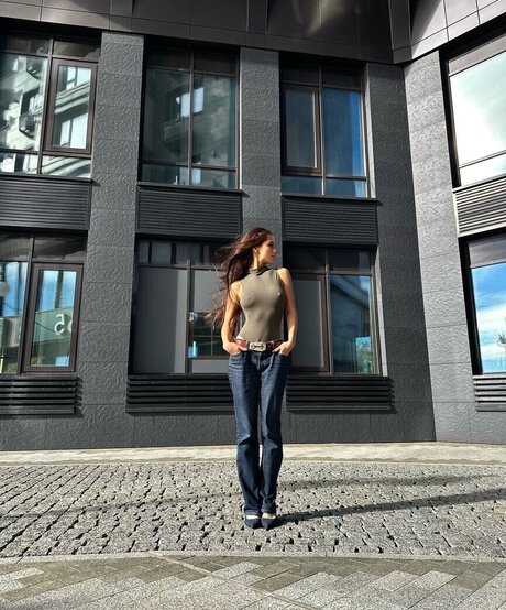 Sofia Chernasova ヌードスター 写真