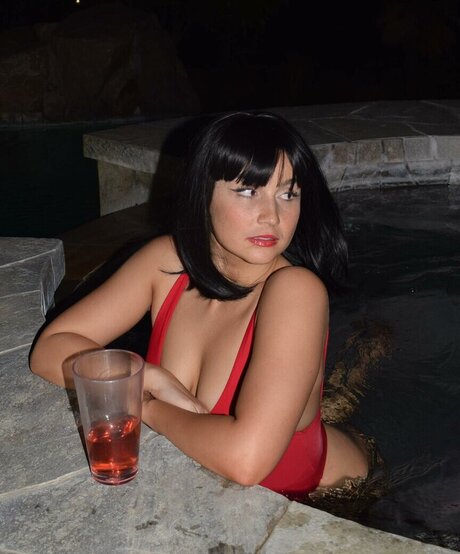 Olivia DeLaurentis ポルノスター 美しい 写真