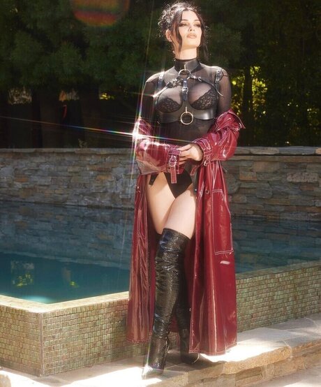 Saraya Jade Bevis ポルノスター 写真