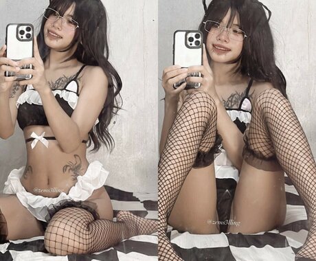 zems3lling 美しいモデル 画像