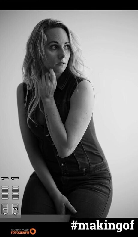 Jacqueline Sparrow 独占モデル 画像