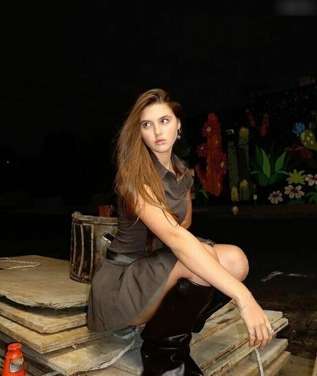 Savannah Clarke アートポルノスター 画像