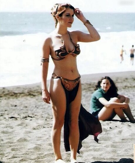 Carrie Fisher 素敵なスター ギャラリー