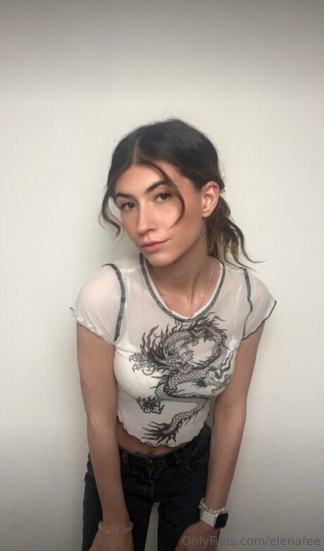 Elenafee ヌードモデル 画像