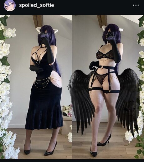Spoiled softie ポルノスター 写真