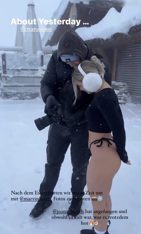 Joana Link アート女優 ギャラリー