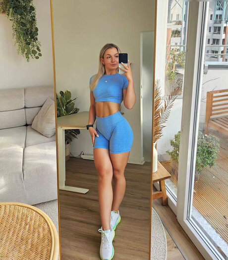 Joana Link スター ヌード ギャラリー