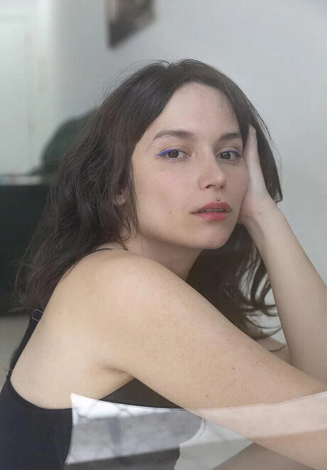 Cec lia Blanco 美しいモデル 画像
