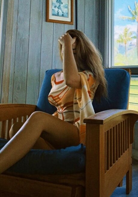 Olivia Jordan 独占女優 ギャラリー