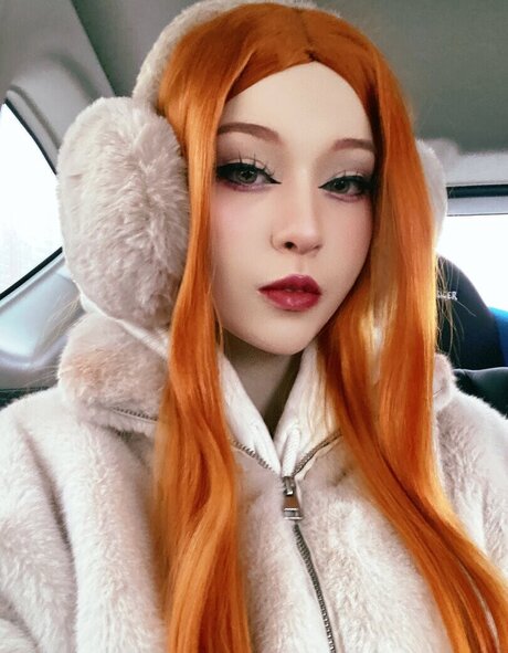 Mercury Cosplay 無料モデル 画像