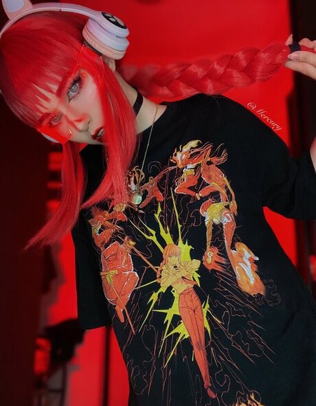 Mercury Cosplay ホットスター 画像