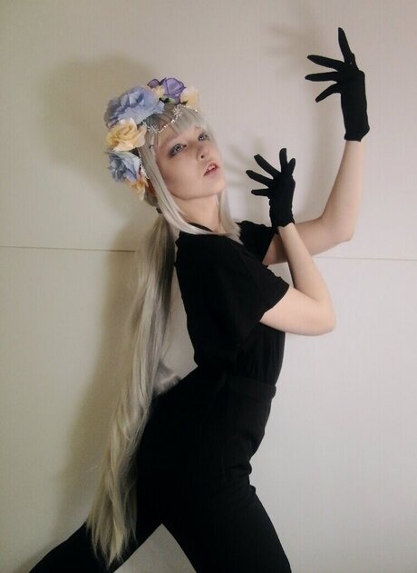 Mercury Cosplay 高品質のスター 写真