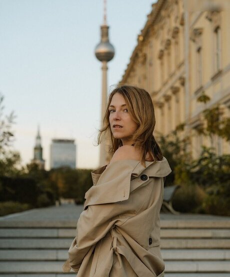 Iris Mareike Steen ヌードスター アーカイブ