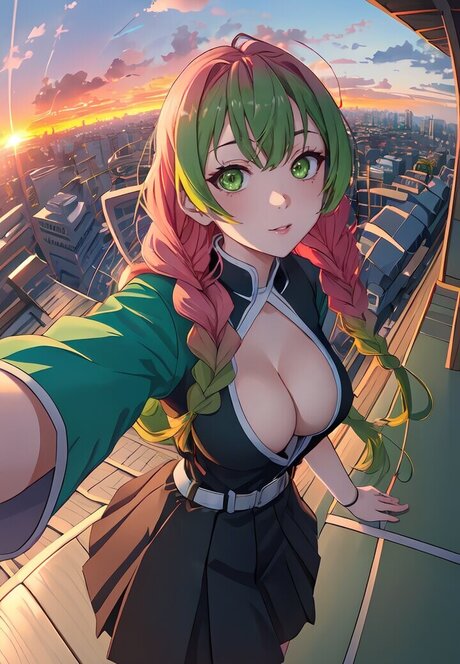 Demon Slayer 無料のスター 写真