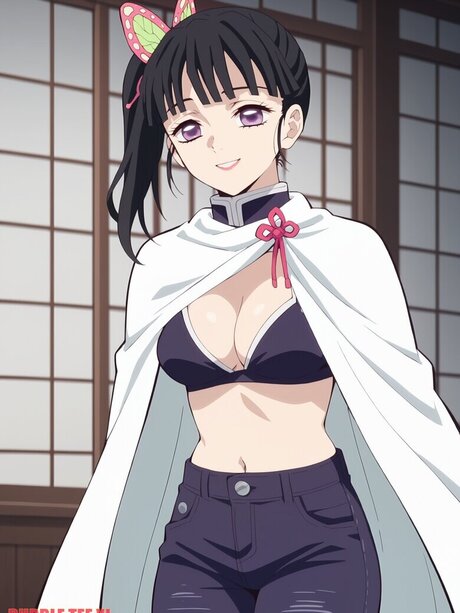 Demon Slayer 完璧なモデル 写真